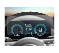 TWMEU Navigation Screen Protector For Hyundai For Kona For SX2 2023-2024 Nano Screen Protector Car Multimedia Radio Display Auto GPS Car Navigation Film(Instrument film)