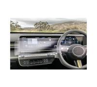 TWMEU Navigation Screen Protector For Hyundai For Kona For SX2 2023-2024 Nano Screen Protector Car Multimedia Radio Display Auto GPS Car Navigation Film(Right Hand Drive)