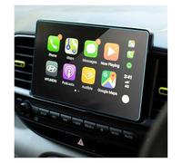 TWMEU Navigation Screen Protector For Hyundai For Venue 2020 Tempered Glass Screen Steel Protective Film Car Radio GPS Navigation GPS Car Navigation Film
