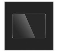 TWMEU Navigation Screen Protector For Jeep For Grand For Cherokee For SRT For Compass 2017-2018 8.4 Inch GPS Navigation Screen Steel Protective Film Control Of LCD GPS Car Navigation Film