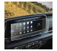 TWMEU Navigation Screen Protector For Jeep For Wrangler JL For Gladiator JT 2024 2PCS 12.3 Inch Car Navigation Tempered Glass Screen Protector Film GPS Car Navigation Film(1PC)