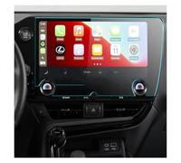 TWMEU Navigation Screen Protector For Lexus For NX For NX450H For NX350 For NX250 Tempered Glass Film Protector Car Radio Gps Auto Screen Sticker GPS Car Navigation Film(14 inch LHD)