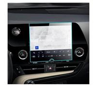 TWMEU Navigation Screen Protector For Lexus For NX For NX450H For NX350 For NX250 Tempered Glass Film Protector Car Radio Gps Auto Screen Sticker GPS Car Navigation Film(For 9.8 inch)