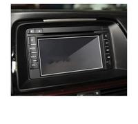TWMEU Navigation Screen Protector For Mazda 6 For Atenza 2014-2018 Tempered Glass Screen Protector Car GPS Navigation Film Portective Screen GPS Car Navigation Film(2014-2016)