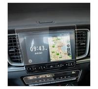 TWMEU Navigation Screen Protector For Mazda For BT-50 2023 Car Accessories Console Tempered Glass Protective Film Navigator Protection GPS Car Navigation Film(1 SET HD)