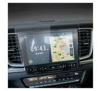 TWMEU Navigation Screen Protector For Mazda For BT-50 2023 Car Accessories Console Tempered Glass Protective Film Navigator Protection GPS Car Navigation Film(1SET Blue)