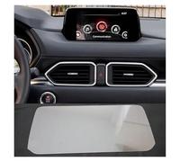 TWMEU Navigation Screen Protector For Mazda For CX-5 For CX5 2017-2020 Tempered Glass GPS Navigation Screen Steel Material Protective Film LCD GPS Car Navigation Film