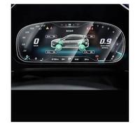 TWMEU Navigation Screen Protector For MG For HS 2018-2020 Car Screen Protector Car GPS Navigation Tempered Glass Screen Protective Film Sticker GPS Car Navigation Film(Model 4)