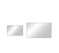 TWMEU Navigation Screen Protector For MG4 Model 2026 Car Tempered Glass Protective Film Auto GPS Navigation Screen Protector Display Interior(Set)