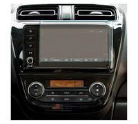 TWMEU Navigation Screen Protector For Mitsubishi For Mirage 2020-2022 Tempered Glass Screen Protector Film 6.25 Inch Car Radio GPS Navigation GPS Car Navigation Film