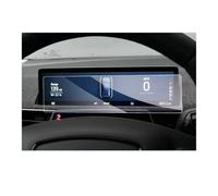 TWMEU Navigation Screen Protector For Mustang For Mach-E 2021 2022 2023 15.5inch Car LCD Gps Navigation Tempered Glass And Dashboard Screen Film Protector(Dashboard)