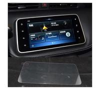 TWMEU Navigation Screen Protector For Nissan For Kicks 2017-2020 Tempered Glass Screen Protector Film Car Infotainment Radio GPS Navigation GPS Car Navigation Film(8 inch)