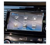 TWMEU Navigation Screen Protector For Nissan For Qashqai For J11 For X-trail For T32 2015-2018 Screen Protector Car GPS Navigation Tempered Glass Screen GPS Car Navigation Film