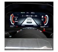 TWMEU Navigation Screen Protector For Nissan For Qashqai J12 III For E-POWER 2023 Car Protective Tempered Glass12.3 Inch Car Gps Navigation Radio Screen GPS Car Navigation Film(Instrument)