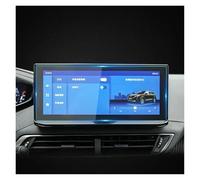 TWMEU Navigation Screen Protector For Peugeot 3008 5008 2021-2023 Tempered Glass Screen Protector Film 10inch Car Gps Navigation Anti-scratch GPS Car Navigation Film