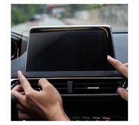 TWMEU Navigation Screen Protector For Peugeot 3008 5008 For 3008GT 4008 2017-2019 8 Inch Tempered Glass Screen Protective Film Car GPS Navigation GPS Car Navigation Film