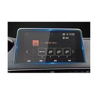 TWMEU Navigation Screen Protector For Peugeot 4008 2016-2022 Protective Film Car GPS Navigation Tempered Glass Screen Protector GPS Car Navigation Film(8inch)