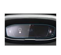 TWMEU Navigation Screen Protector For Peugeot 4008 2016-2022 Protective Film Car GPS Navigation Tempered Glass Screen Protector GPS Car Navigation Film(12.3inch Instrument)