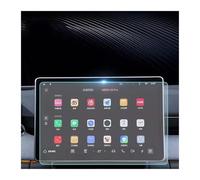 TWMEU Navigation Screen Protector For Polestar 4 2024 3PCS Tempered Glass Screen Protector LCD GPS Navigation AND Dashboard Film GPS Car Navigation Film
