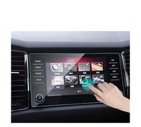 TWMEU Navigation Screen Protector For Skoda For Kodiaq For Karoq 2017-2020 Tempered Glass Screen Protector Car GPS Navigation Car Styling Auto GPS Car Navigation Film