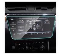 TWMEU Navigation Screen Protector For Skoda For Superb 2019-2023 Car GPS Navigation Protective Film LCD Screen TPU Film Screen Protector Anti Scratch 9.2Inch GPS Car Navigation Film