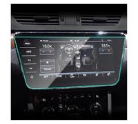TWMEU Navigation Screen Protector For Skoda For Superb 2019-2023 Car GPS Navigation Protective Film LCD Screen TPU Film Screen Protector Anti Scratch Interior 9.2Inch GPS Car Navigation Film