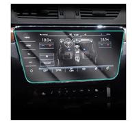 TWMEU Navigation Screen Protector For Skoda For Superb 2019-2023 GPS Navigation Protective Film LCD Screen TPU Film Screen Protector Anti Scratch Interior 9.2Inch GPS Car Navigation Film