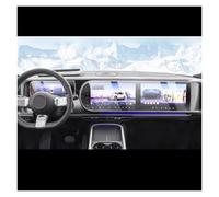 TWMEU Navigation Screen Protector For Smart For Elf #5 2024 2025 Tempered Glass Navigation Screen Protector Film Car Infotainment Radio GPS HD Interior(1pcs navigation)
