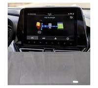 TWMEU Navigation Screen Protector For Suzuki For FRONX 2023-2024 Tempered Glass Screen Protector Film Sticker 9 Inch Car Infotainment Radio GPS Navigation GPS Car Navigation Film