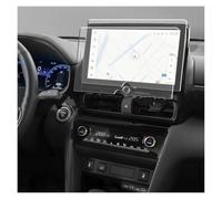 TWMEU Navigation Screen Protector For Toyota For Yaris For Cross 2024 10.5 Inch TPU Screen Protector Film Car Raido Navigation Center Protective(2pcs)