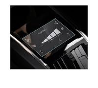 TWMEU Navigation Screen Protector For Volvo For XC40 For XC60 XC90 V90 V60 2016-2021 Tempered Galss Film Car GPS Navigation Screen Film + Rear Climate A/C Screen GPS Car Navigation Film(Rear Climate)