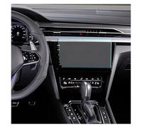 TWMEU Navigation Screen Protector For VW For Arteon 2021 Tempered Glass Screen Protective Film Dashboard Guard 9.2 Inch Car Infotainment GPS Navigation GPS Car Navigation Film(Gps and instrument)