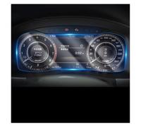 TWMEU Navigation Screen Protector For VW For Golf 7 MK7 2018-2023 Car Interior Instrument Panel Membrane LCD Screen Tempered Glass Protective Film Accessories