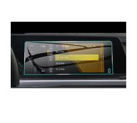 TWMEU Navigation Screen Protector For VW For Golf 8 For MK8 2020-2023 GPS Navigation Film LCD Screen Tempered Glass Protective Film Antiscratch GPS Car Navigation Film(Navigation 8.25 inch)