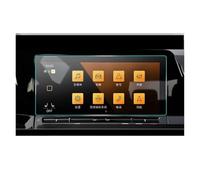 TWMEU Navigation Screen Protector For VW For Golf 8 For MK8 2020-2023 GPS Navigation Film LCD Screen Tempered Glass Protective Film Antiscratch GPS Car Navigation Film(Navigation 10 inch)
