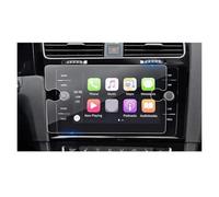 TWMEU Navigation Screen Protector For VW For Golf7/For GTI/For GTE/For GTD8 2018 8 Inch Center Touch Screen Protector, Tempered Glass Protector