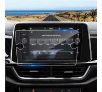 TWMEU Navigation Screen Protector For VW For T-ROC 2018-2024 Navigation Screen Protector Tempered Glass Screen Protector 9H An