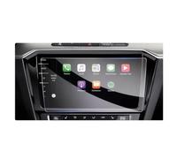 TWMEU Navigation Screen Protector For VW For T-Roc 2018-2024 Tempered Glass Car Infotainment GPS Navigation Screen Media(9.2 inch)
