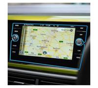 TWMEU Navigation Screen Protector For VW For Taigo 2022 8 Inch Tempered Glass Screen Protector Film GPS Center Screen Auto Interior Sticker(GPS)