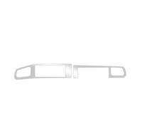 TWMEU Navigation Screen Protector For VW For Tiguan L For Pro 2024 2025 TPU Protective Film Clear Interior Center Console Gear Panel(Dashboard film)