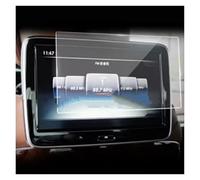 TWMEU Screen Protector For Benz S-Class W221 W222 S350L-S500 2014-2017 Car Navigation Protective Film LCD Screen Tempered Glass Navigation Protective Film(The rear screen)