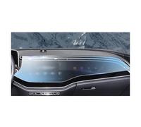 TWMEU Screen Protector For Benz W214 Class-E 2024-2025 Car Interior Matte Screen Protector Console GPS Navigation LCD Screene TPU Film PPF Navigation Protective Film(Style C,Left-hand drive)