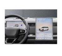 TWMEU Screen Protector For Chery For Jaecoo J7 7 2023 Tempered Glass Screen Protector Film 13.2Inch 14.8inch Car GPS Navigation Dashboard Navigation Protective Film(14.8 inch gps 1set)