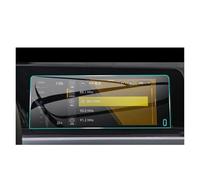 TWMEU Screen Protector For VW For Golf 8 For MK8 2020-2023 Navigation Film LCD Screen Tempered Glass Protective Antiscratch AccessoRies Navigation Protective Film(Navigation 8.25 inch)