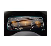 TWMEU Screen Protector For VW For Golf 8 For MK8 2020-2023 Navigation Film LCD Screen Tempered Glass Protective Antiscratch AccessoRies Navigation Protective Film(Dashboard Film)
