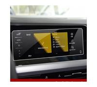 TWMEU Screen Protector For VW For Golf 8 MK8 2020-2023 For GTI R For Line Car GPS Navigation Screen Protective Tempered Film Accessories Navigation Protective Film(Navigation 8.25 inch)