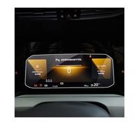 TWMEU Screen Protector For VW For Golf 8 MK8 2020-2023 For GTI R For Line Car GPS Navigation Screen Protective Tempered Film Accessories Navigation Protective Film(Dashboard Film)