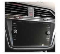 TWMEU Screen Protector For VW For Tiguan 2021 2022 9H Tempered Glass Protective Film 8 Inch Car Infotainment Gps Navigation Touch Screen Protector Navigation Protective Film