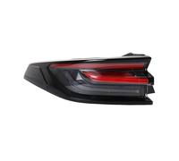 TWMEU Tailights For Changan For UNI-K For UNIK 2021-2023 Outer LED Car Rear Bumper Tail Light Brake Turn Signal Lamp Rear Brake Light(Left)