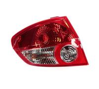 TWMEU Tailights For Hyundai For GETZ TB 2002 2003 2004 2005 2006 2007 2008 Light Tail Light Reflector Signal Lamp Stop Brake Lamp Rear Brake Light(Only 1 Left)